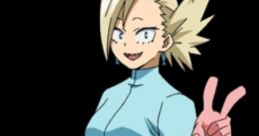 Tatami Nakagame (My Hero Academia)