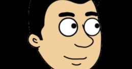 Cartoon character with a pizza graphic on a black sweater, showcasing Foodinator's fun and creative food-inspired style.
