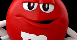 Red From M&M's (Billy West)