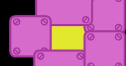 Robot Flower (BFDI) V2 features a bright pink flower character with a yellow center and stick figure limbs.