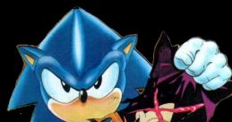 Sonic metal e fleetway
