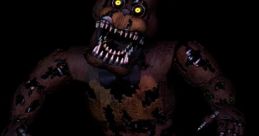 Nightmare Freddy (official)