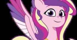 Princess Cadance (Britt McKillip)