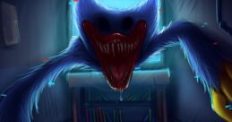 Nightmare huggy Wuggy 1.0