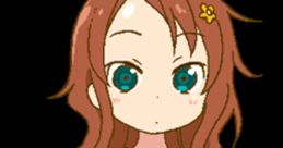 Riko Saikawa in a green bunny-themed sweater, showcasing her adorable character from Miss Kobayashi's Dragon Maid.