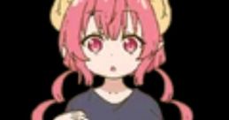 Ilulu (Miss Kobayashi's Dragon Maid) V2