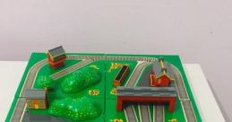 Miniature Thomas