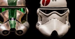 Clone troopers No Helmet V4