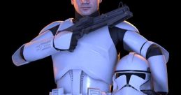 Clone Troopers No Helmet V4