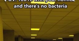 Backrooms announcer (good)