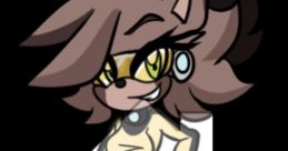 Ranceford The Rainbow Mystical Moon Ballerina Maned Wolf (Sonic And Friends)