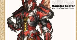 Fanmade monster