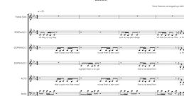 Paloma Paris Labour Chorus only