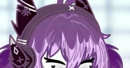 Violet Gamer Girl 3 Vv