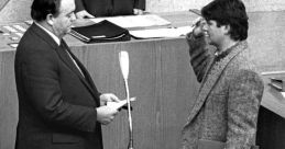 JOSCHKA Fischer Basis Stimme