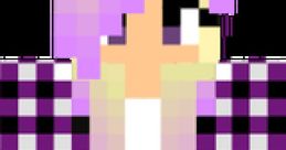 Violet Gamer Girl 4 I'm done.