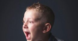 Screaming kid