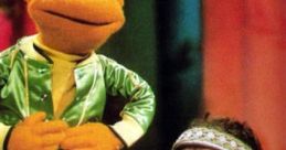 Scooter (Richard Hunt) (The Muppet Movie)