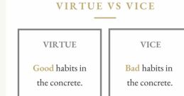 Virtue