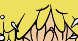 Lori Loud expressing intense emotion while crying and hiding her face with her hands, showcasing her distress.