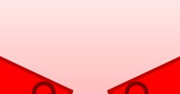 Bold red graphic featuring menacing eyes, symbolizing "Gas from the Smoke!" with intense energy and intrigue.