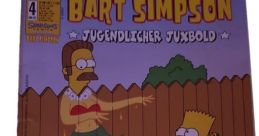Bart Simpson Deutsch
