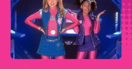 Disney Channel Original Movies DVD Announcer