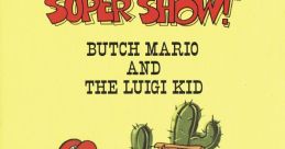 Mack The Monster (Mario and Luigi Show)