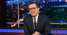 Stephen Colbert (The Late Show with Stephen Colbert, 2015)