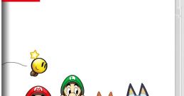 Teiguon The Dog (New) (Mario And Luigi Show)