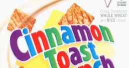 Cinnamon Toast Crunch