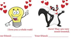Funny Valentine :D