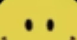 Cheerful yellow smiley face symbolizing positivity, popular in gaming communities like Verity Minecraft.