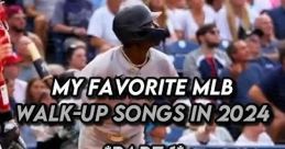 Mlb walk ups