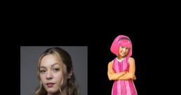 Chloe Lang - Stephanie Chloe Lang (Lazy Town)