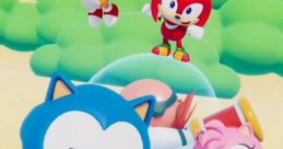 Jeanette The Skunk (Nickelodeon Sonic And Friends)