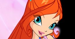 Bloom S5 Voice (Nick Dub) - WINX CLUB