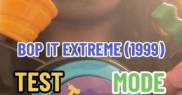 Bop It Extreme 1999