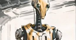 B1 Battledroid Voices