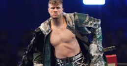 Ospreay CWD