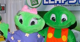 Tad and Lily (Leapfrog)