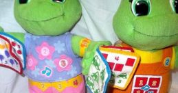 Tad And Lily (Leapfrog)