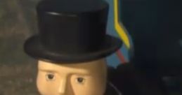 Sir Topham Hatt (Pierce Brosnan Version)