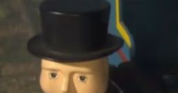 Sir Topham Hatt (Pierce Brosnan Version)