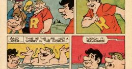 Buffoon lagoon woman no angry voice