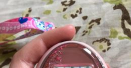 Moriritchi (Kira Buckland) Tamagotchi