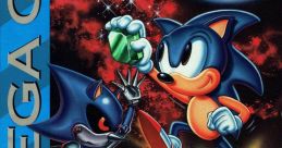 Sonic Cd sonic