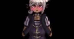 (New) Asuga Saintil I'm asuga saintil, you can call me sugi... I'm a ringleader, and I'm from Danganronpa: antebellum