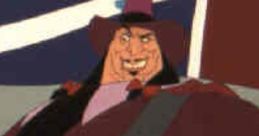 Governor Ratcliffe (David Ogden Stiers, Pocahontas 1995-1998)