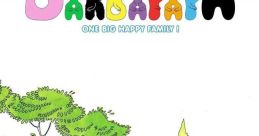 Barbabaeu (barbapapa one big family-bulgarian)